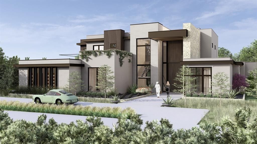 2632 Magnolia Circle. Westlake, TX 76262