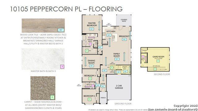 10105 Peppercorn Pl. Schertz, TX 78108