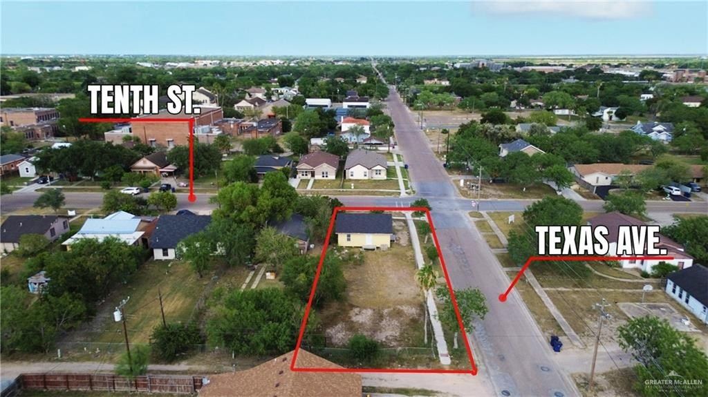 949 S Texas Avenue. Mercedes, TX 78570