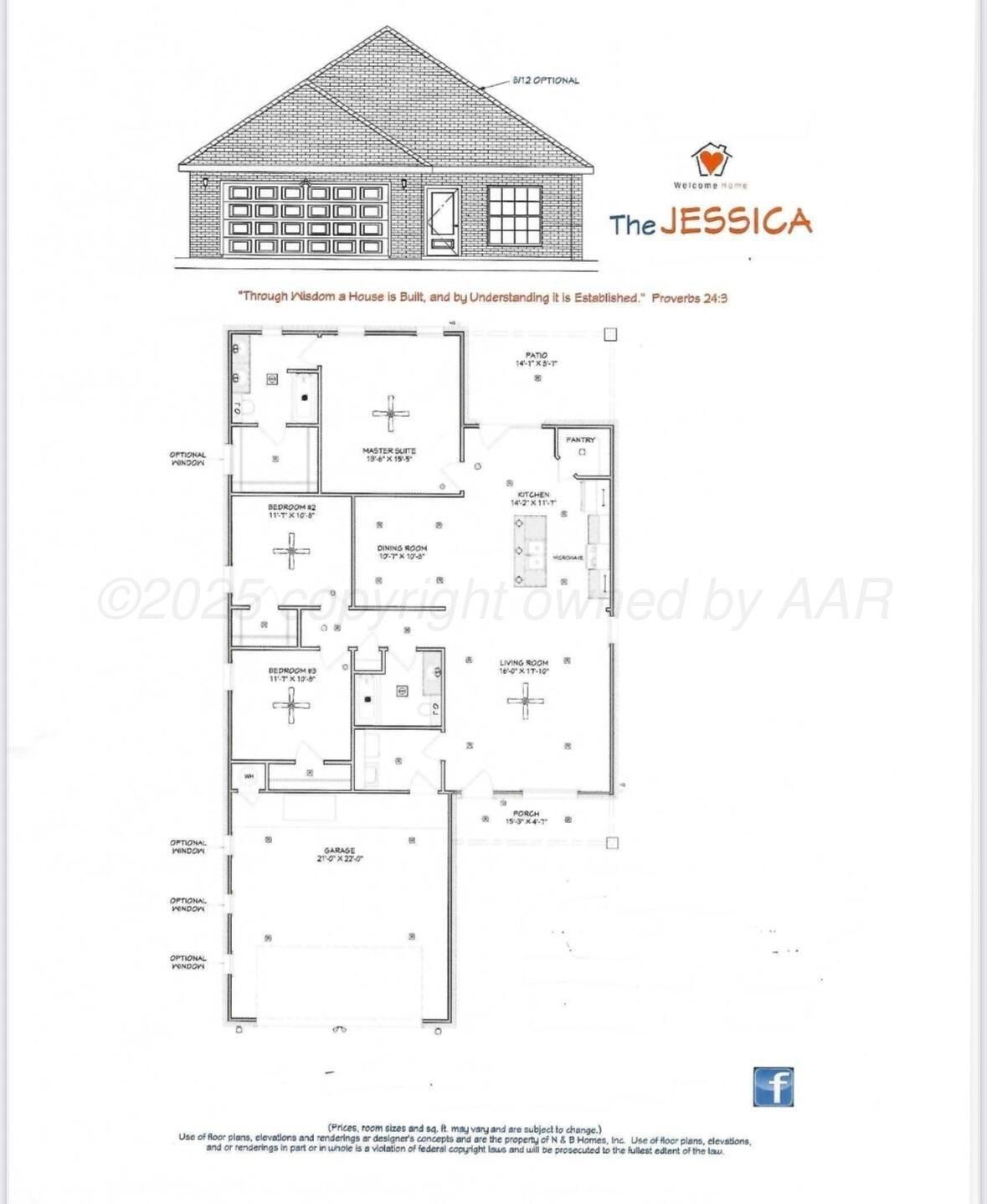 17801 Colt Street. Canyon, TX 79015