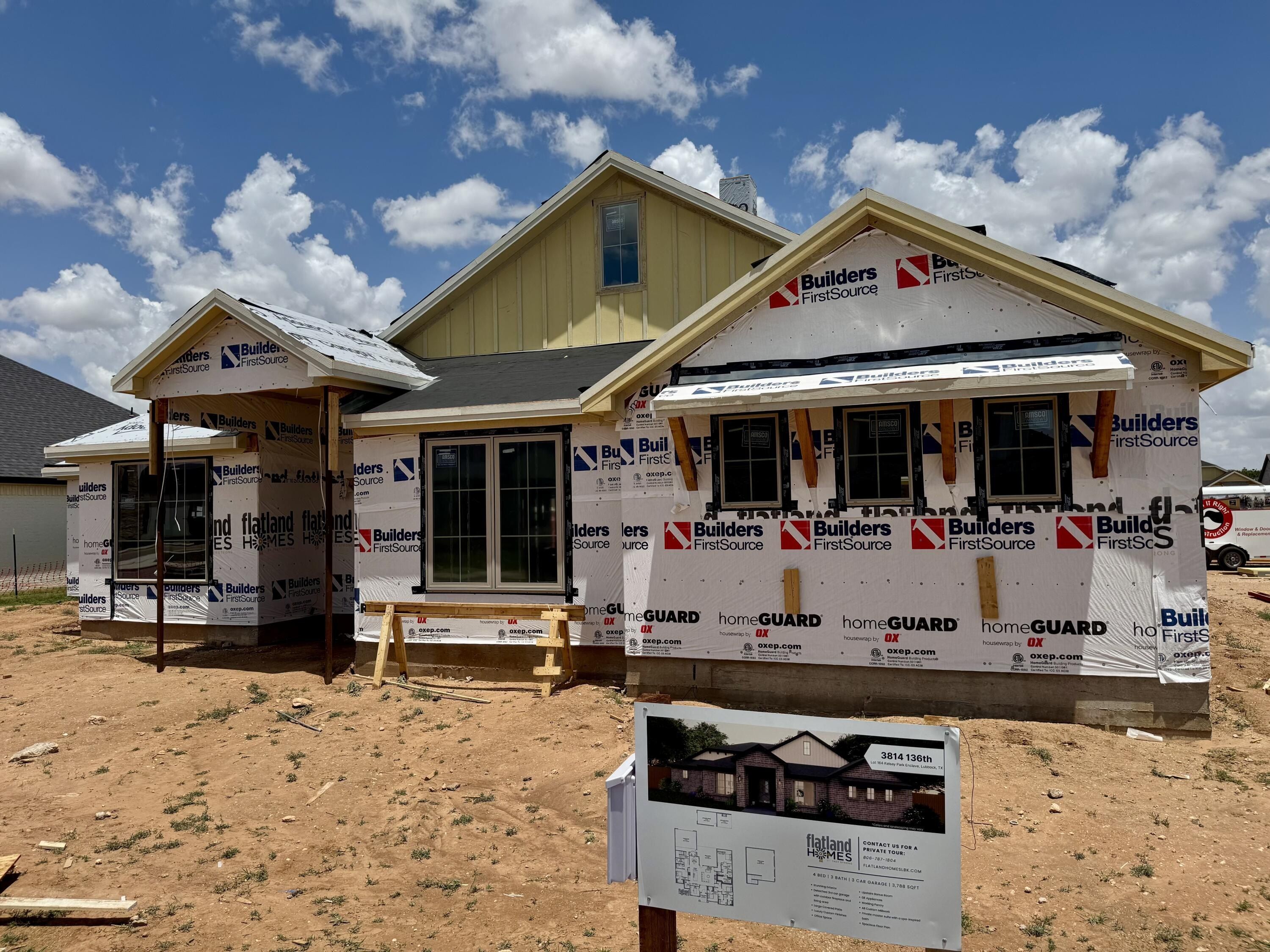 3814 136Th Street. Lubbock, TX 79423