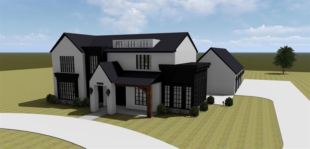 Lot 20 Martinez Road. Ennis, TX 75119