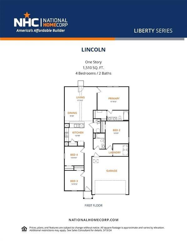 1600 Dwelling Place. Godley, TX 76044