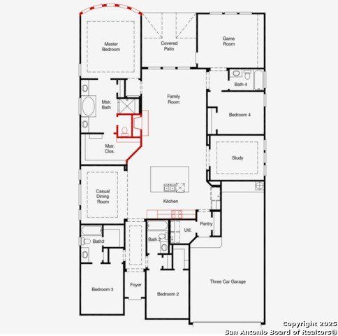 3209 Crosby Creek. Schertz, TX 78108