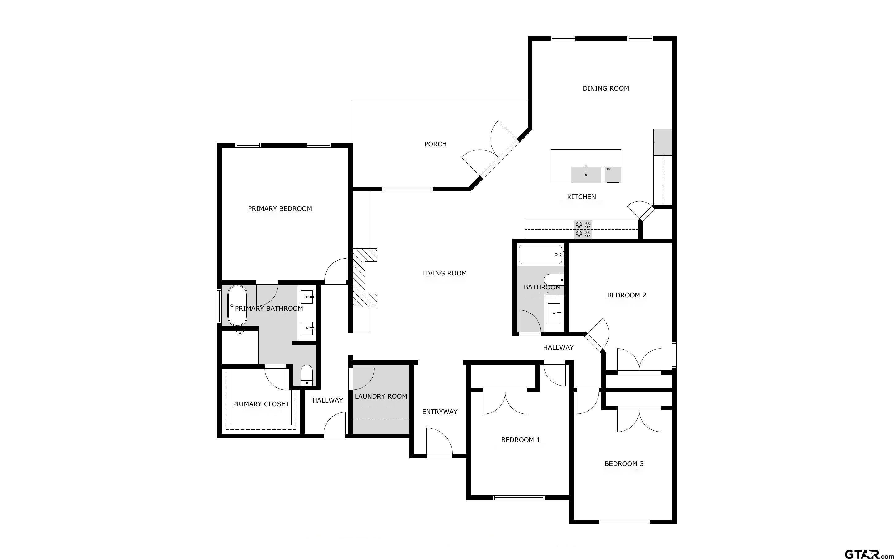15077 High Country Acres. Lindale, TX 75706