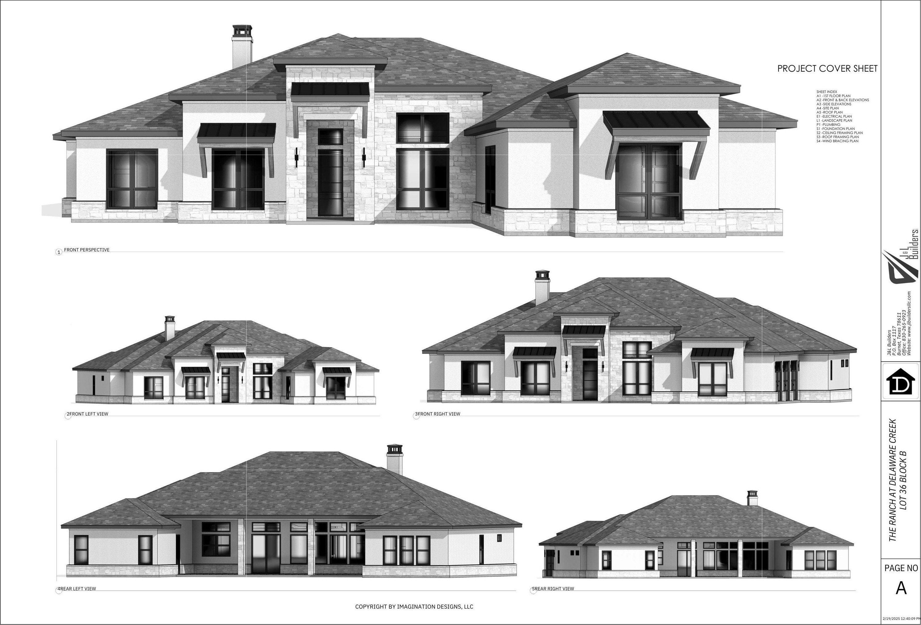 262 Sunday Dr. Burnet, TX 78611