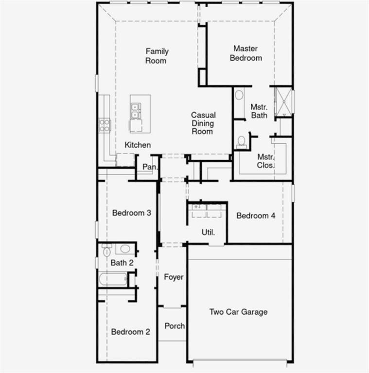 1805 Willowhurst Lane. Anna, TX 75409