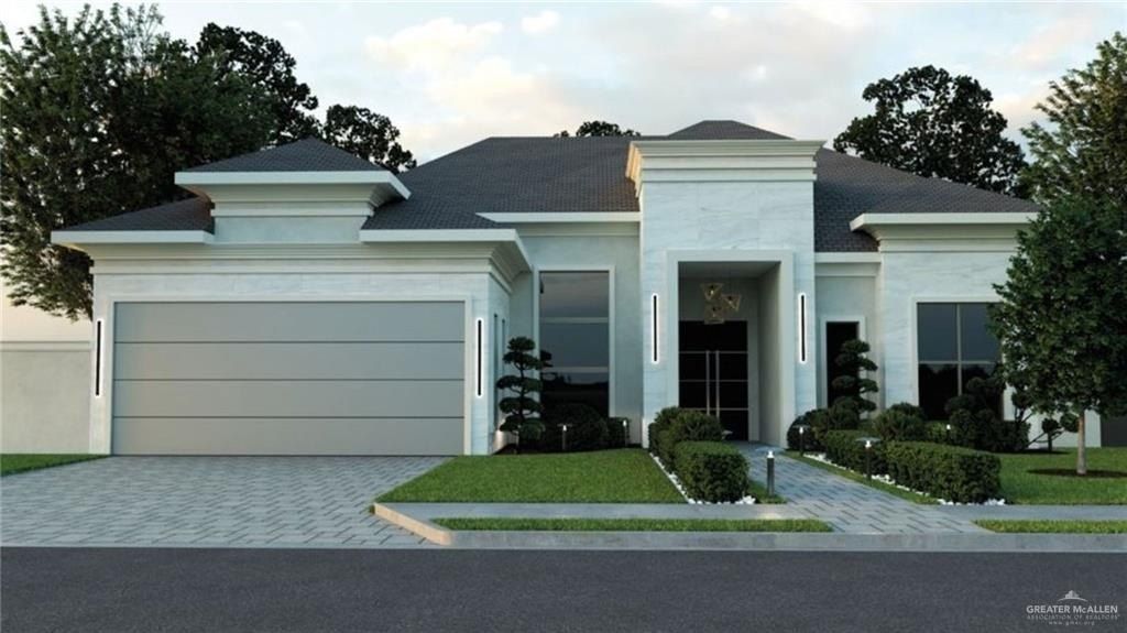 3705 Noronha Drive. Edinburg, TX 78542