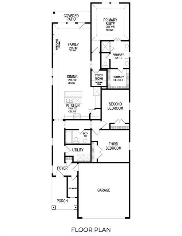 7404 Summer Sunset Drive. Krum, TX 76249