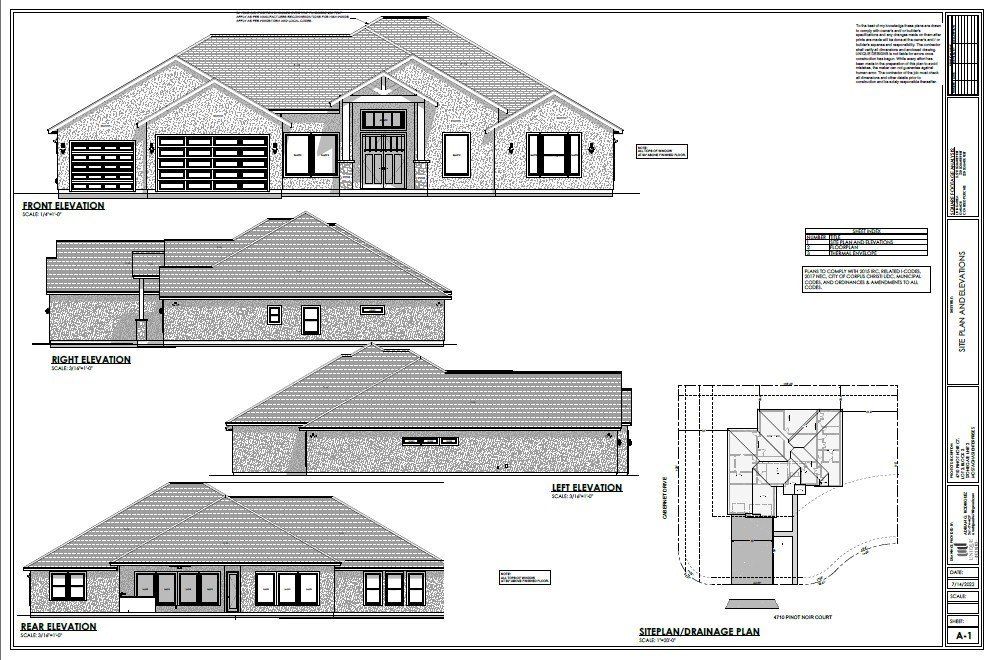 4710 Pinot Noir Court. Robstown, TX 78380