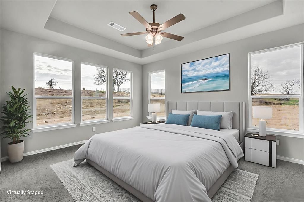 81 Yosemite Trail. Valley View, TX 76272