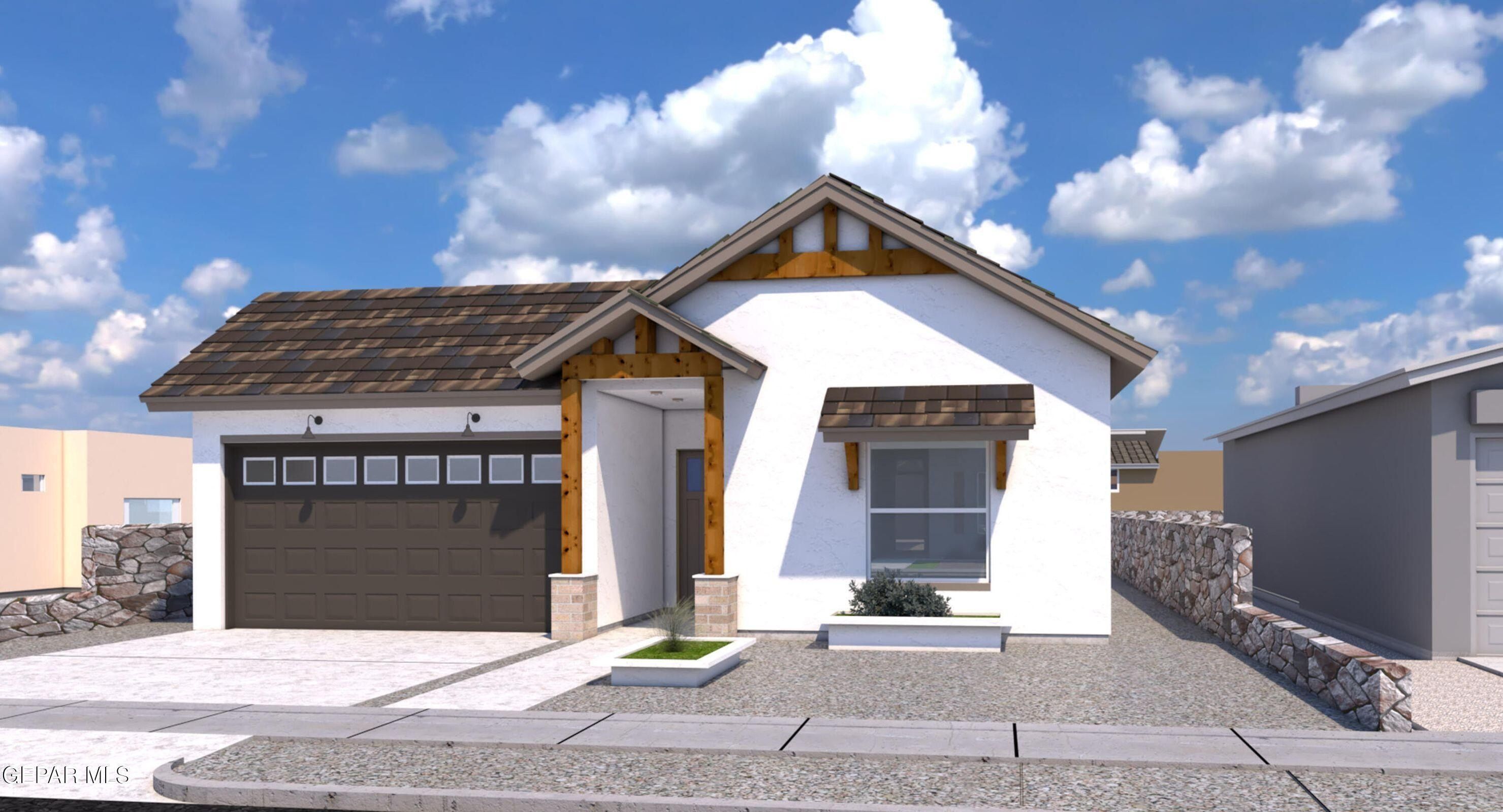 1429 Dylan Place. El Paso, TX 79928