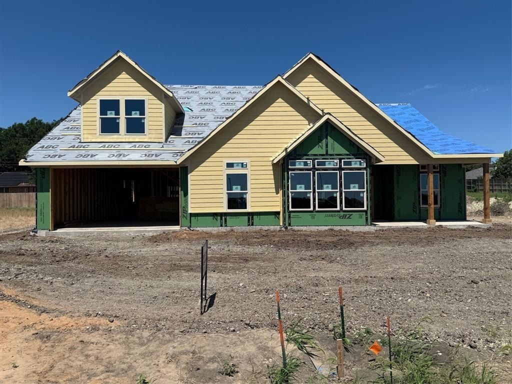 512 Bandera Drive. Howe, TX 75459