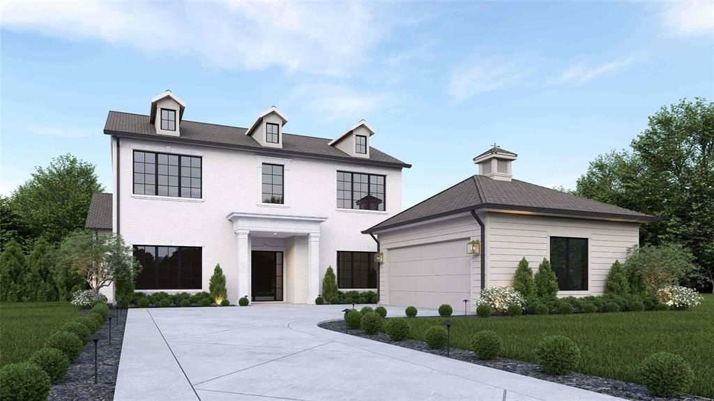 9617 Saint Michel Lane. Fort Worth, TX 76126