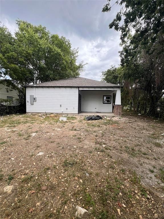 1315 Bessie Street. Fort Worth, TX 76104