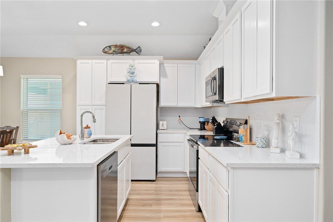 268 Flounder Drive. Port Aransas, TX 78373