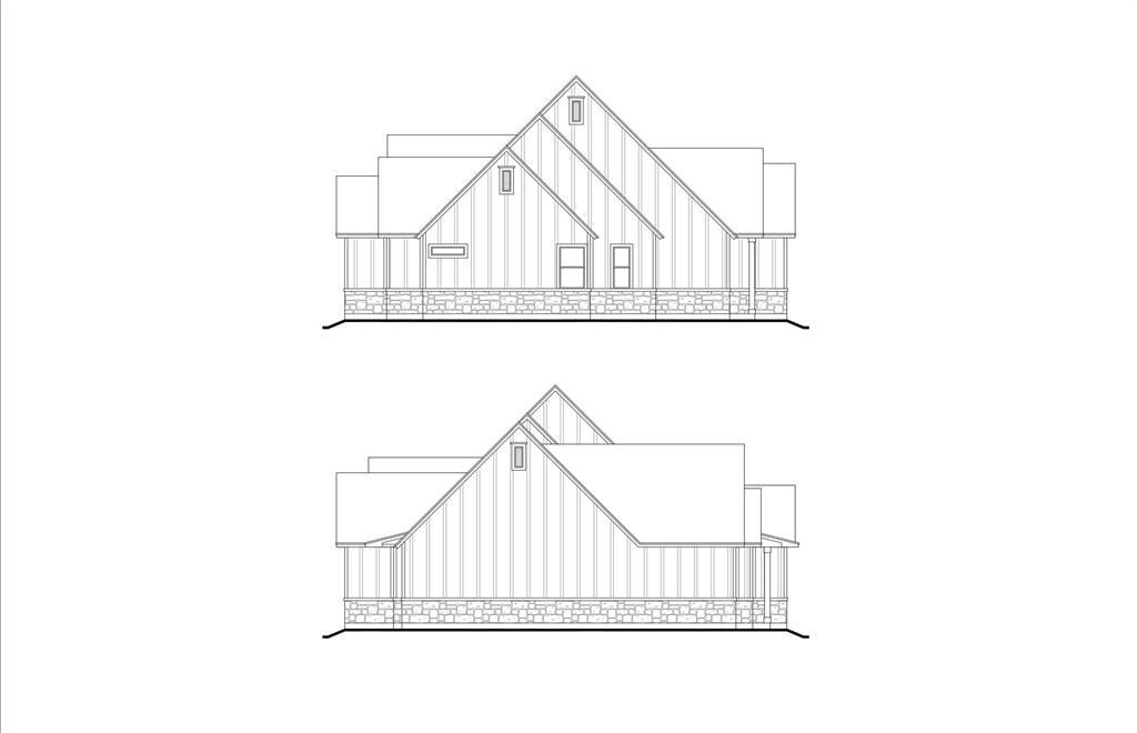 1 Acre  New Build Lot 2 Airport Road. Tioga, TX 76271