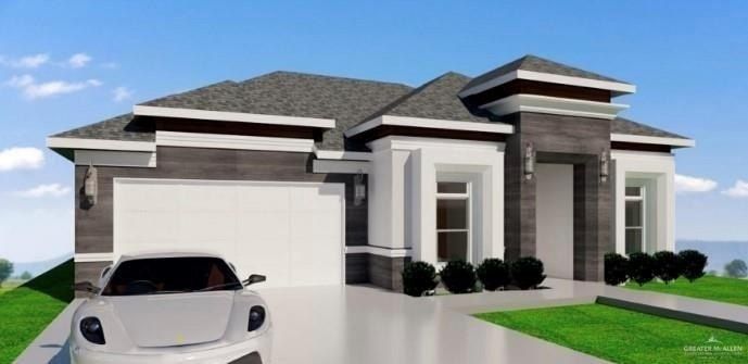 612 Makayla Drive. San Juan, TX 78589