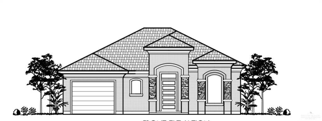 417 Serg Loop. Alamo, TX 78516