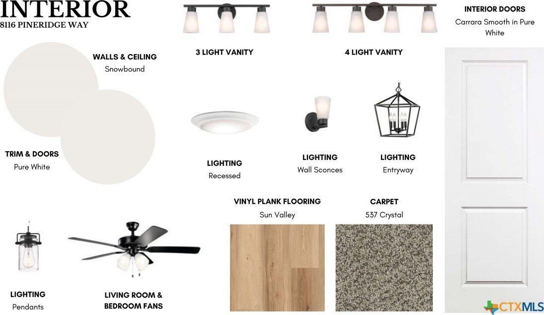 8116 Pineridge Way. Temple, TX 76502