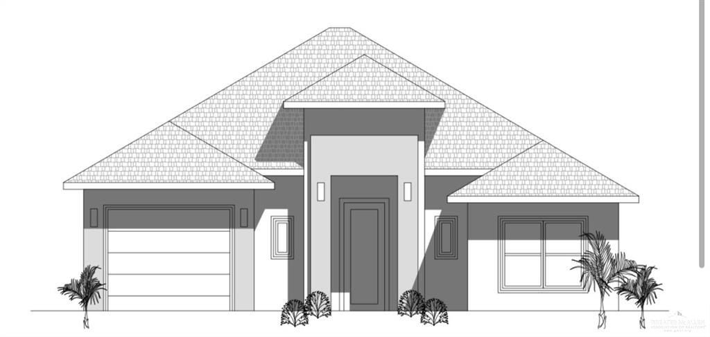 421 Serg Loop. Alamo, TX 78516