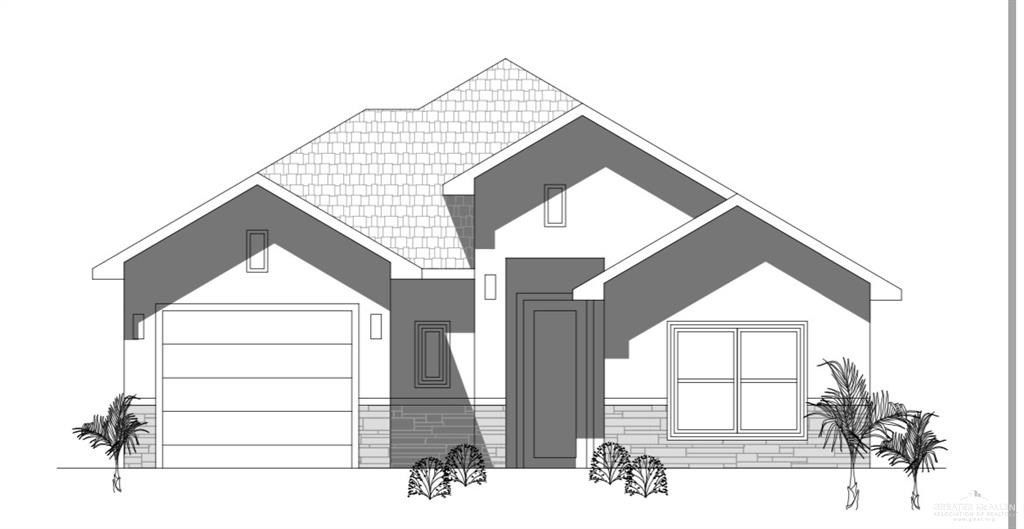 419 Serg Loop. Alamo, TX 78516