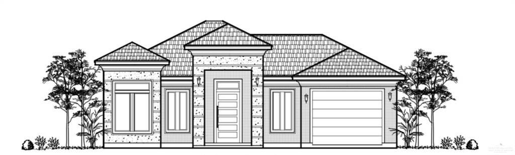 415 Serg Loop. Alamo, TX 78516