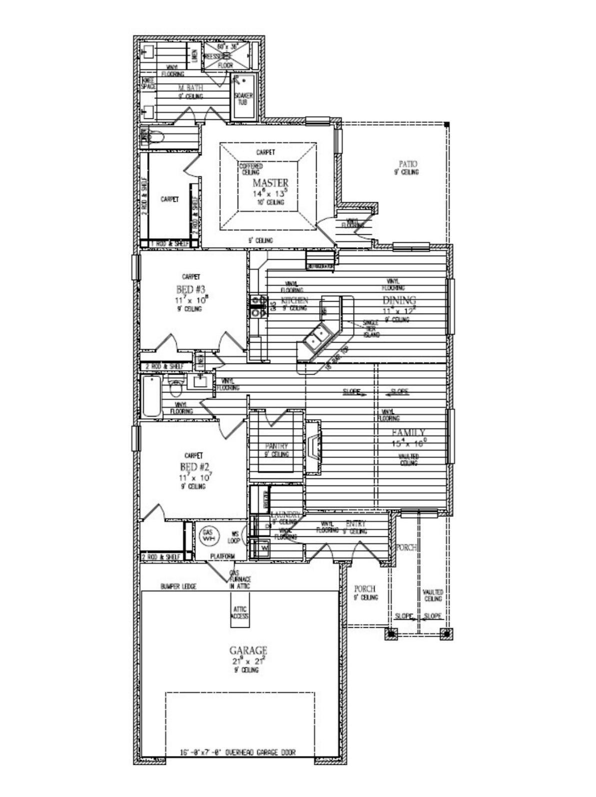 1003 Quincy Avenue. Lubbock, TX 79416