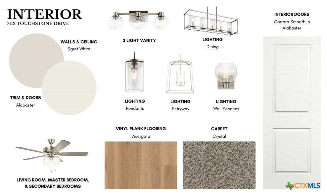 7113 Touchstone Drive. Temple, TX 76502