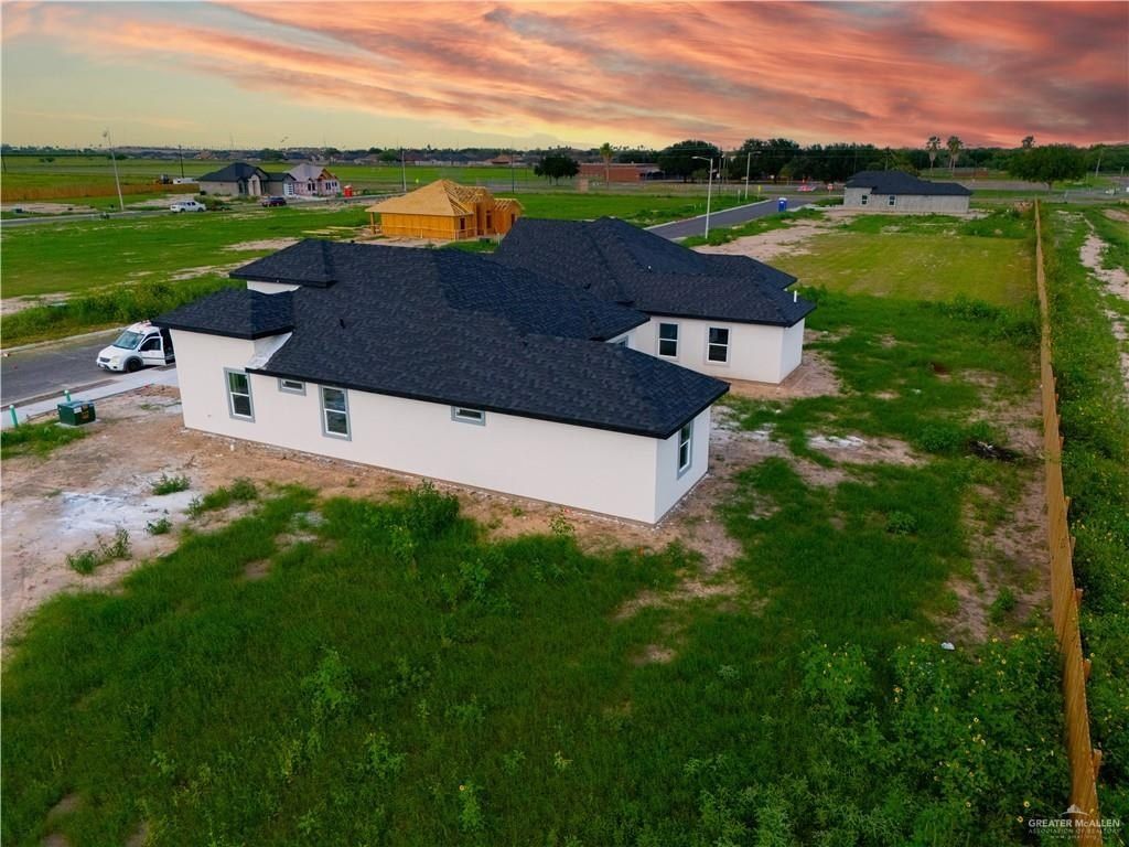 1120 Baker Lane. Edinburg, TX 78541