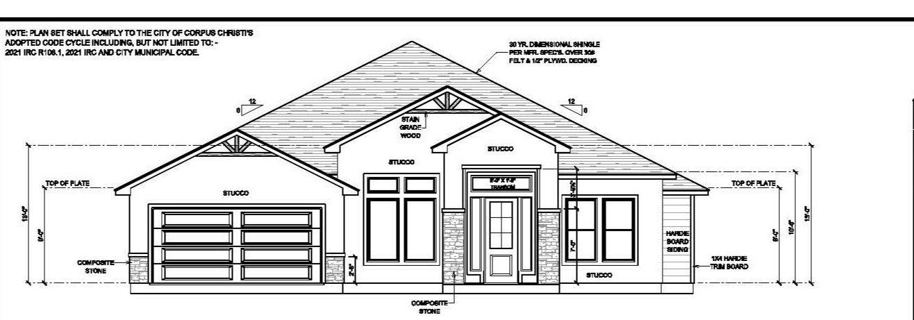 1474 Irigoyen. Corpus Christi, TX 78415