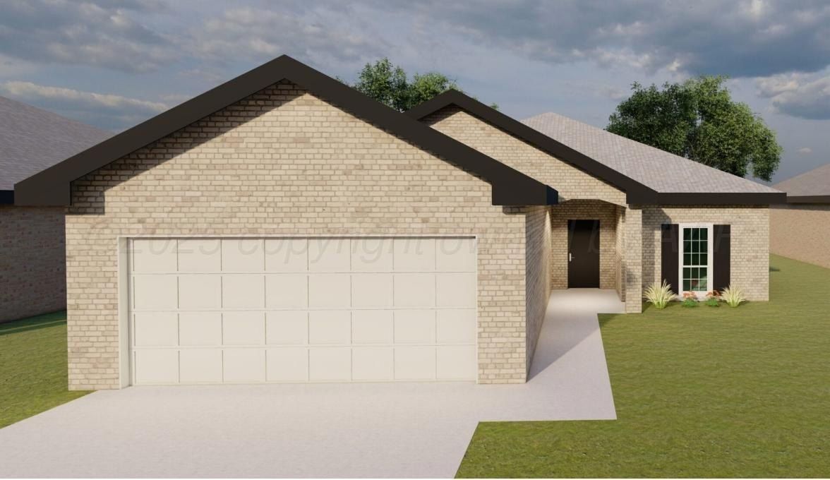 4600 Richardson Road. Amarillo, TX 79118