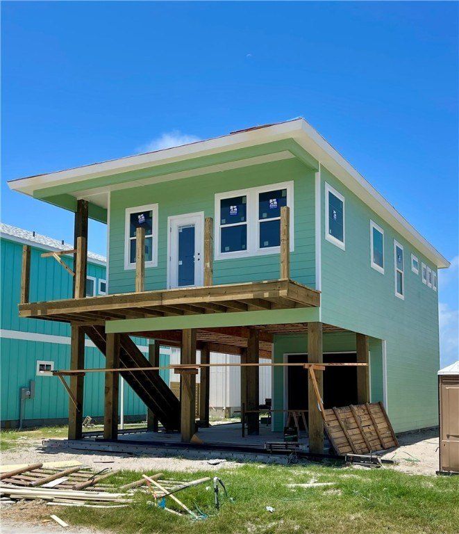 231 Port Mansfield Street. Port Aransas, TX 78373