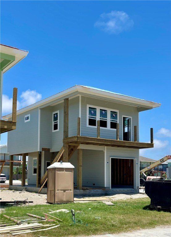 227 Port Mansfield Street. Port Aransas, TX 78373