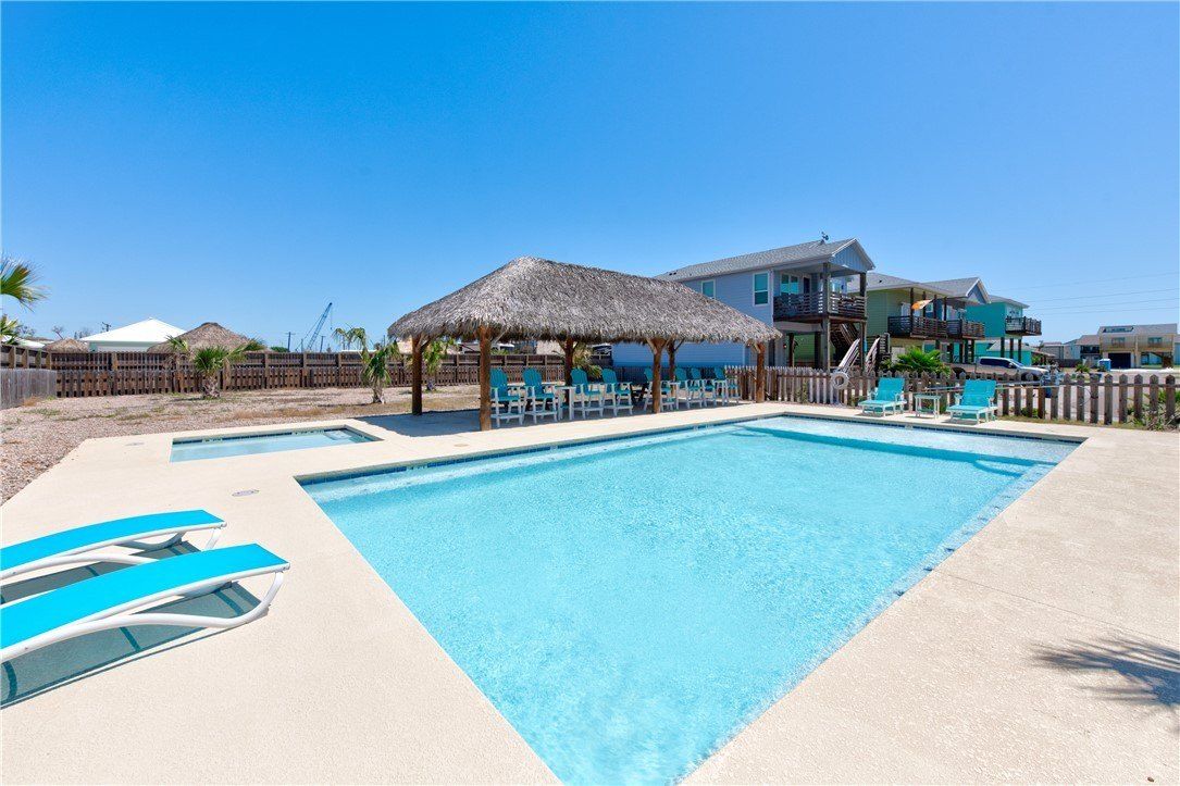 227 Port Mansfield Street. Port Aransas, TX 78373