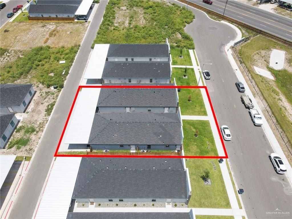 1233 Country Club Drive. San Juan, TX 78589