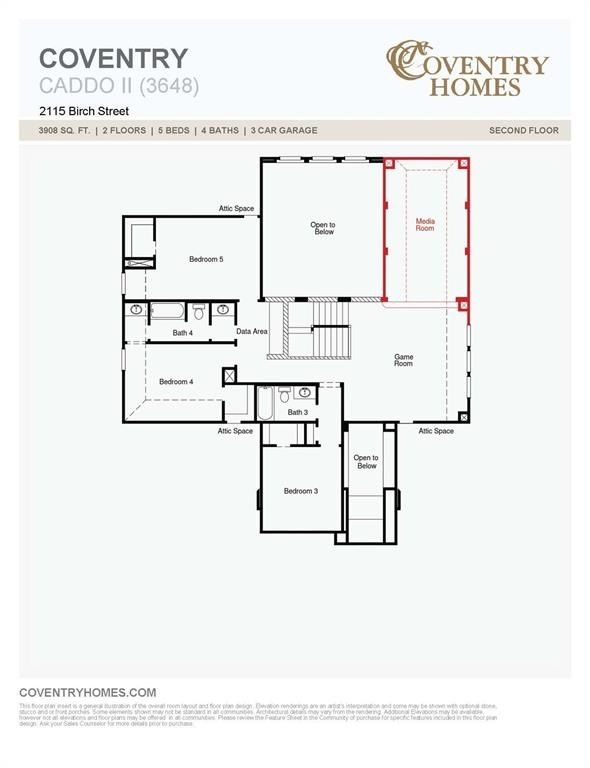 2115 Birch Street. Mansfield, TX 76063