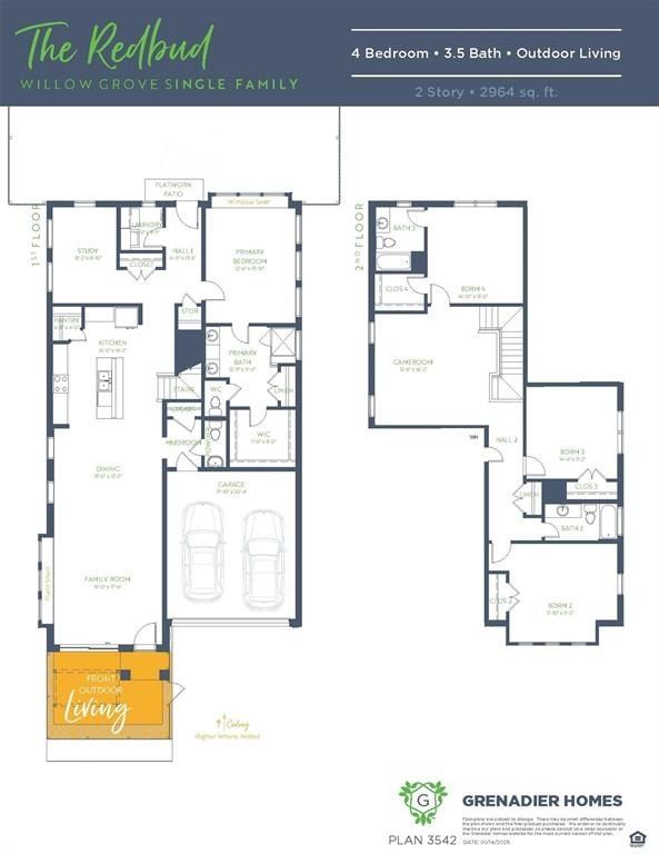 1705 Morningside Drive. Melissa, TX 75454