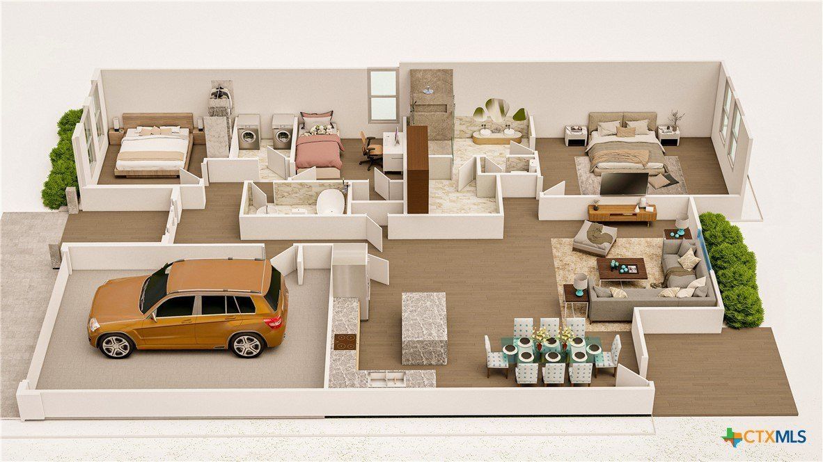 12 Meadow Oak Court. Wimberley, TX 78676