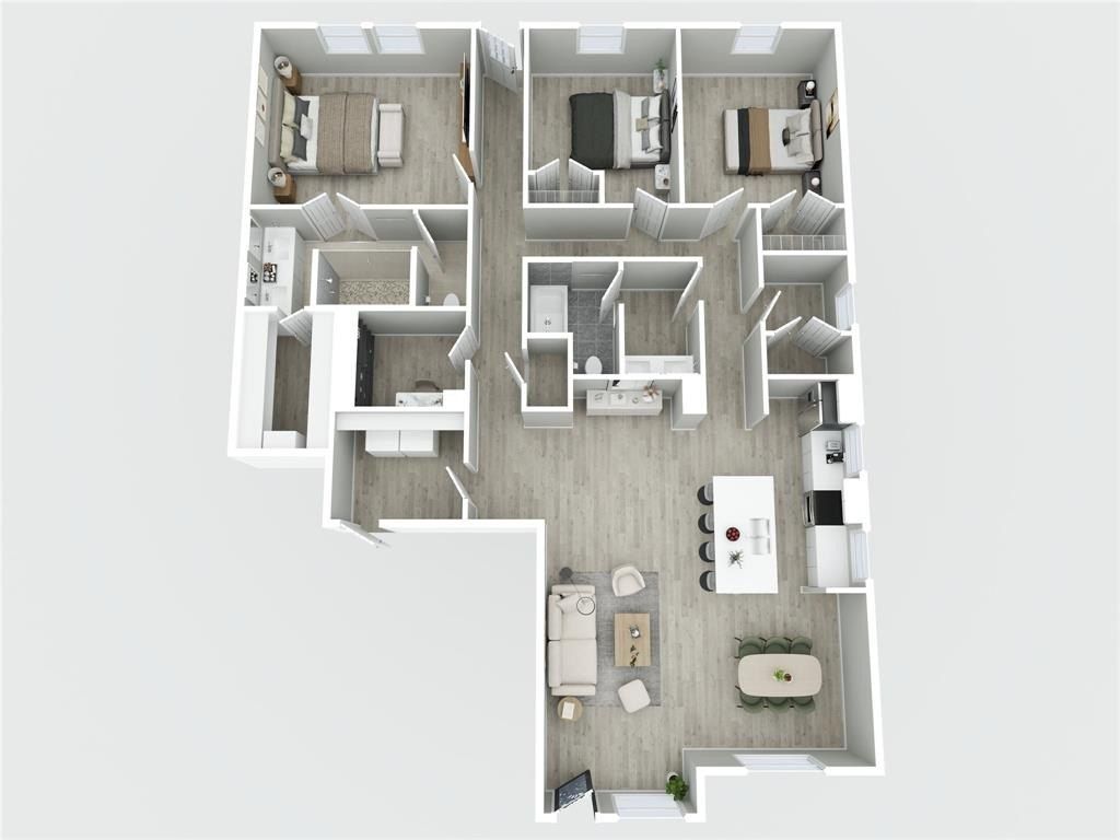 206 E Gilmer Street. Rice, TX 75155