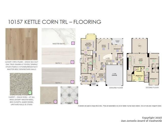 10157 Kettle Corn Trail. Schertz, TX 78108