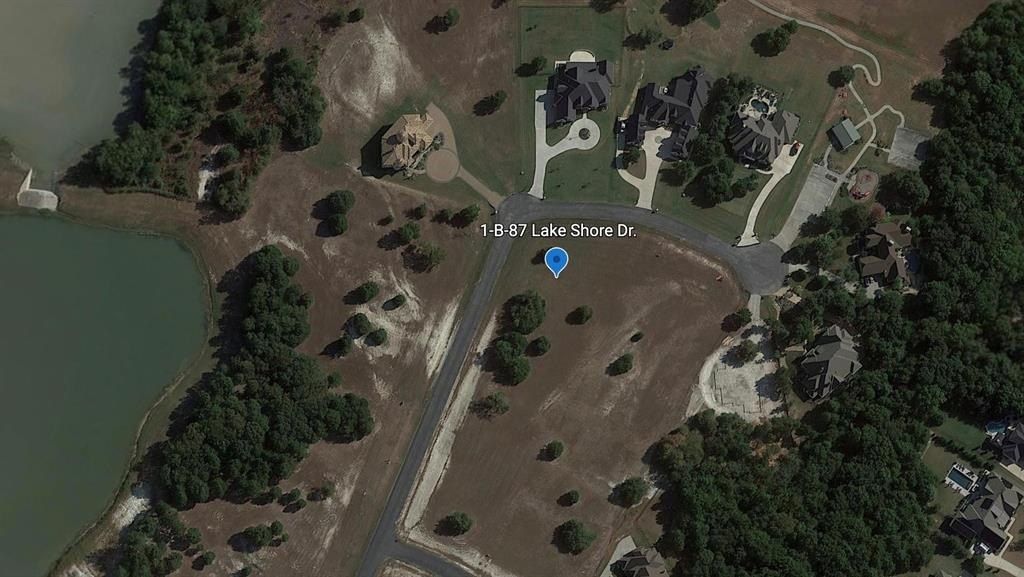 Lot 18 Lake Shore Drive. McKinney, TX 75071