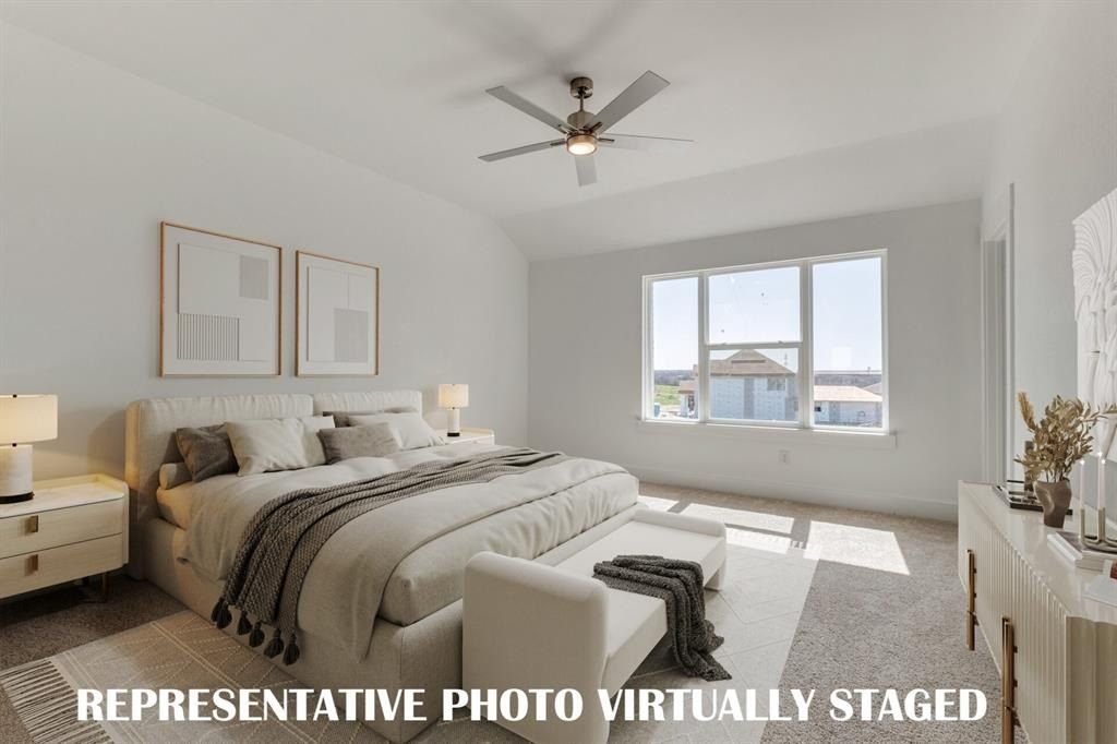 2548 Campden Mews. Allen, TX 75013