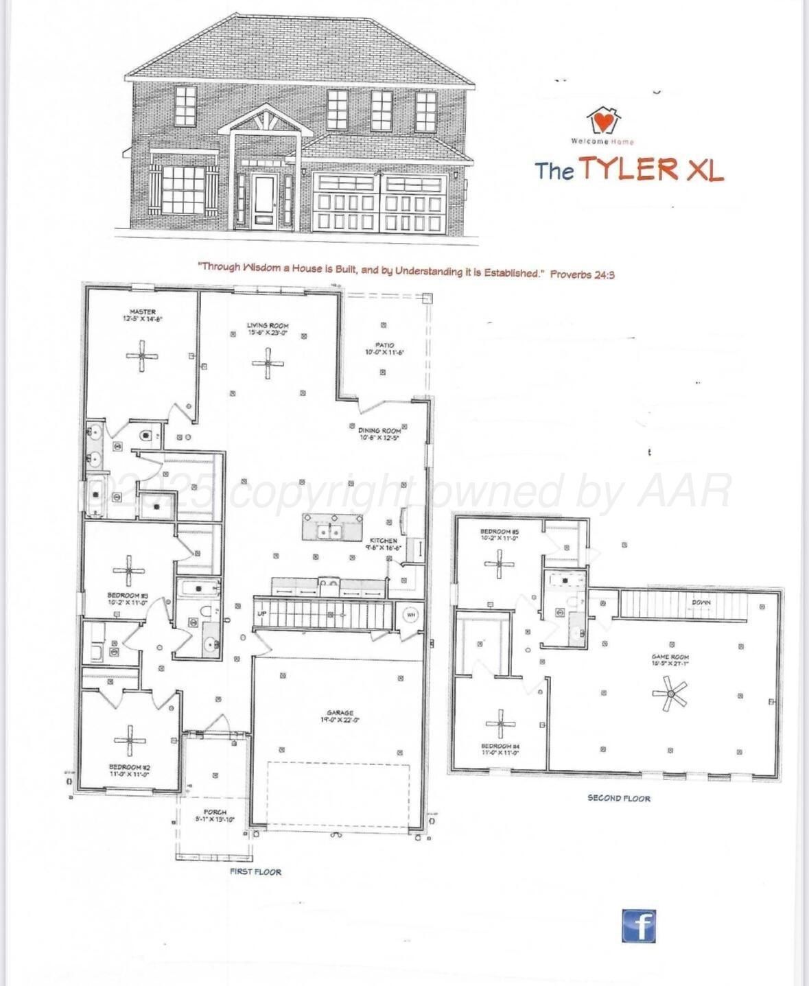 10000 Benelli Road. Canyon, TX 79015