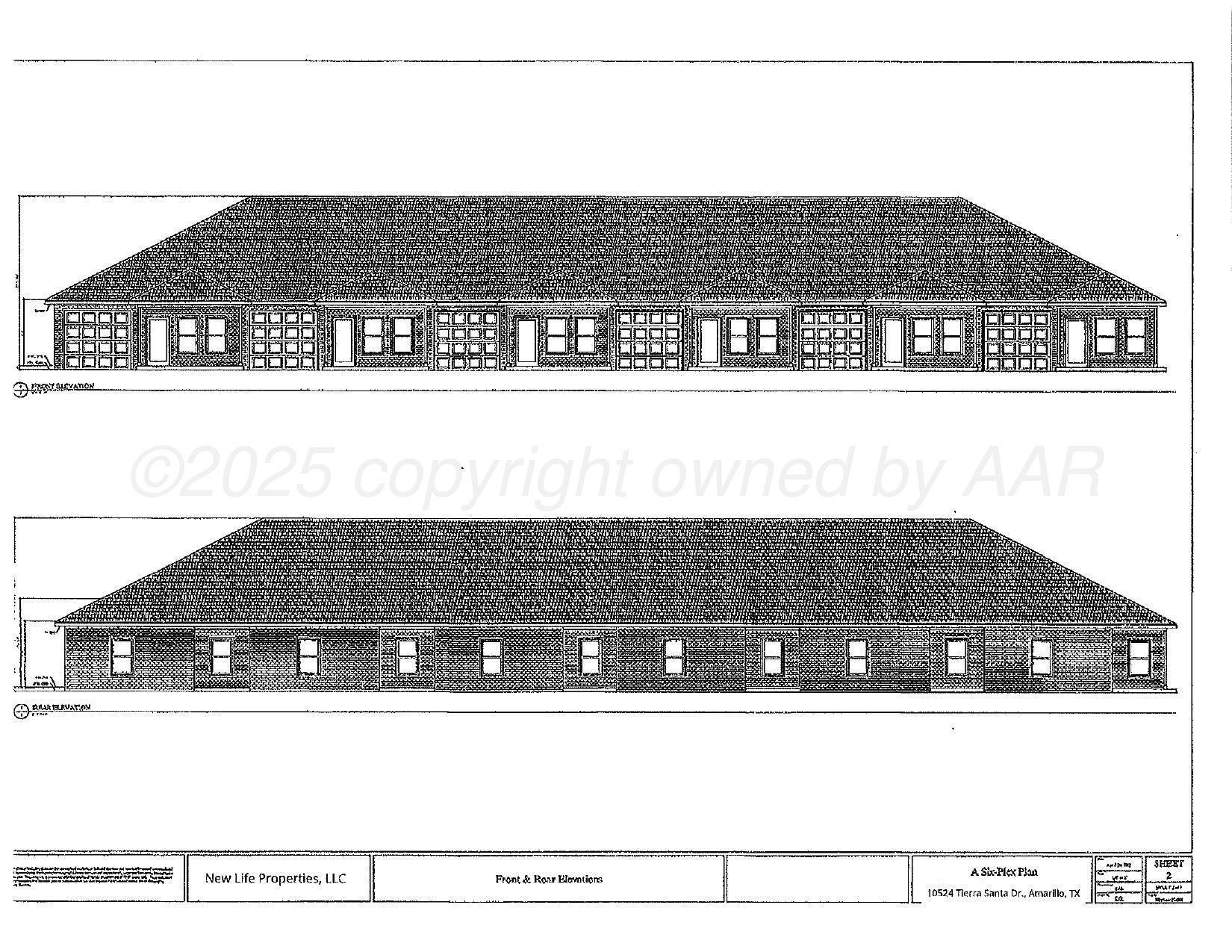 10524 Tierra Santa Drive. Amarillo, TX 79119