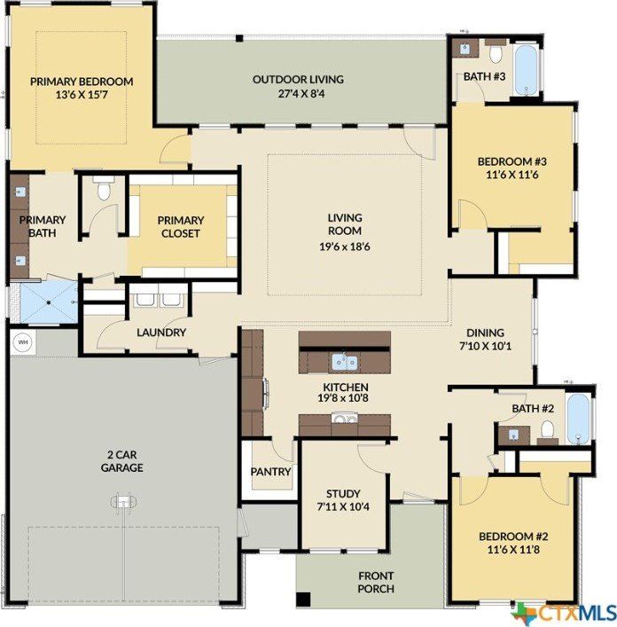 321 Whitetail Lane. Victoria, TX 77905