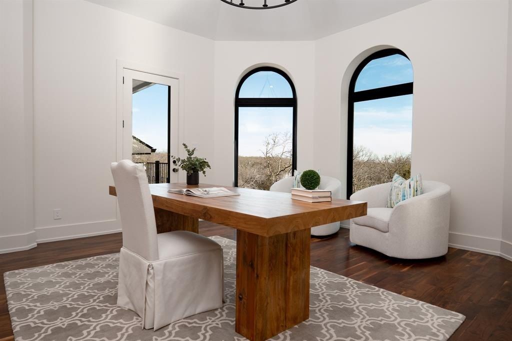 1230 Oak View Court. Oak Point, TX 75068