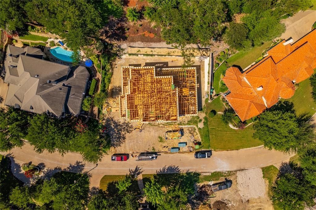 7013 Oakmont Terrace. Fort Worth, TX 76132