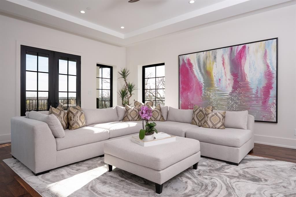 1230 Oak View Court. Oak Point, TX 75068