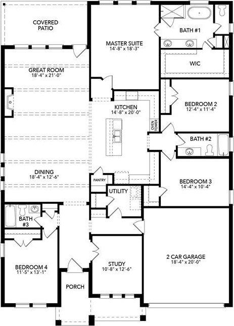 8904 Amistad Lane. Denton, TX 76226